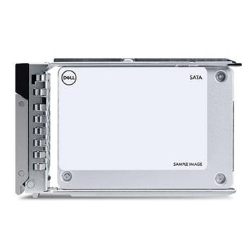 DELL disk 480GB SSD/ SATA Read Intensive/ ISE/ 6Gbps/ 512e / 2.5" ve 3.5" rám./ cabled/ pro PowerEdge T150, T140