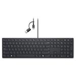 Dell drátová klávesnice KB525C HUN USB/USB-C