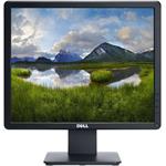 DELL E1715SE/ 17" LED/ 5:4/ 1280x1024/ 1000:1/ 5ms/ VGA/ DisplayPort/ černý/ 3YNBD on-site