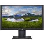 DELL E2020H/ 20" LED/ 16:9/ 1600x900/ 1000:1/ 5ms/ DP/ VGA/ černý/ 3YNBD on-site