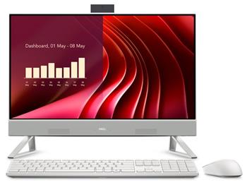 DELL EC24250 24 AIO/ Core i5-1334U/ 16GB/ 512GB SSD / 23.8" FHD/ WiFi/ W11Pro/ 3Y Basic on-site