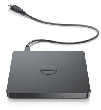 Dell externí slim mechanika DVD+/-RW USB