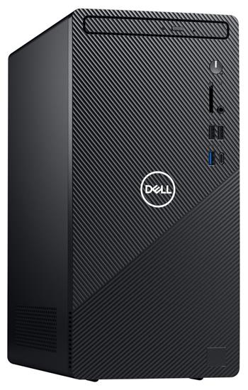 Dell Inspiron DT 3881 i3-10100/8GB/1TB/DVD/W10Home/2RNBD/Černý