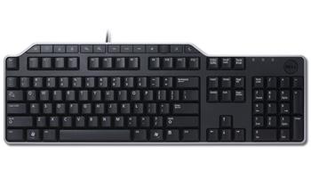 DELL KB-522/ UK/Irish rozšírená multimediální klávesnice USB (QWERTY)