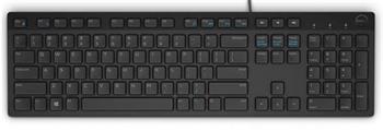 Dell KB216/Drátová USB/UK-Layout/Černá