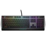 DELL klávesnice Alienware Low-profile RGB Mechanical Gaming Keyboard/  AW510K/ US/ Int./ mezinár./ Dark Side of th Moon