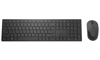 DELL KM5221W bezdrátová klávesnice a myš US/ International (QWERTY)