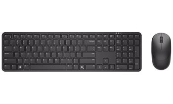 DELL KM526 bezdrátová klávesnice a myš CZ/SK/ česká/slovenská - černá