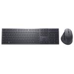 DELL KM900 bezdrátová klávesnice a myš ( Premier Collaboration Keyboard ) US/ mezinárodní