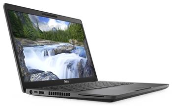 Dell Latitude 5400 14" FHD i5-8265U/16GB/512GB/USB-C/MCR/SCR/HDMI/W10Pro/3RNBD/Černý