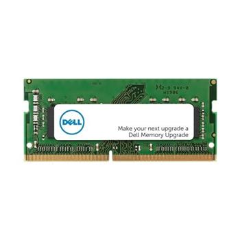Dell Memory Upgrade - 16 GB - 1RX8 DDR5 SODIMM 5600 MHz ECC