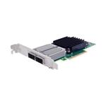 DELL NVIDIA ConnectX-6 DX/ 2-portová síťová karta/ 100G QSFP56 Adapter/PCIe / full profile/ plná výška
