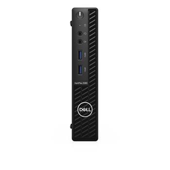 DELL OptiPlex MFF 3090/i5-10500T/16GB/256GB SSD/W10P+W11P/WiFi/3Yr NBD