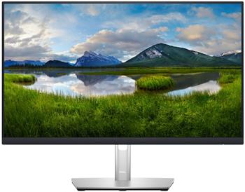 Dell/P2423DE/23,80"/IPS/QHD/60Hz/5ms/Blck-Slvr/3RNBD