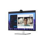 Dell P2424HEB 24" WLED/8ms/1000:1/Full HD/Video-conferencing/CAM/Repro/HDMI/DP/USB-C/DOCK/IPS panel/cerny