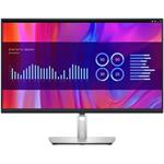 Dell/P2723DE/26,96"/IPS/QHD/60Hz/5ms/Blck-Slvr/3RNBD