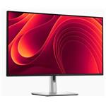 Dell P3225DE IPS 31,5"/2560x1440/350 cd/m2/1500:1/8ms/HDMI/2xDP/5xUSB/RJ45/Pivot/Výškově nastavitelný/VESA/černý+stříbr