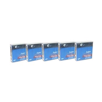 DELL páska do zálohovací jednotky/ Tape Media/ pro LTO-6/ 5-pack