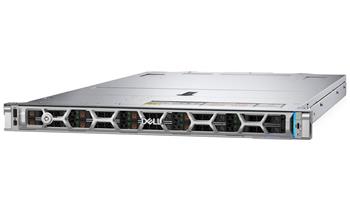 DELL PowerEdge R470/ 8x 2.5"/ Xeon 6517P/ 1x 32GB/ 2x 480GB SSD/ H965i/ iDRAC 10 Ent. 17G/ 2x 1100W/2x GLAN/ 3Y Basic