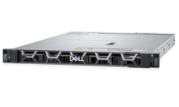 DELL PowerEdge R660XS/ 8x 2.5"/ Xeon Silver 4410T/ 32GB/ 1x 480GB SSD/ H755/ 2x700W/ iDRAC Ent 16G/ 1U/ 3Y PS