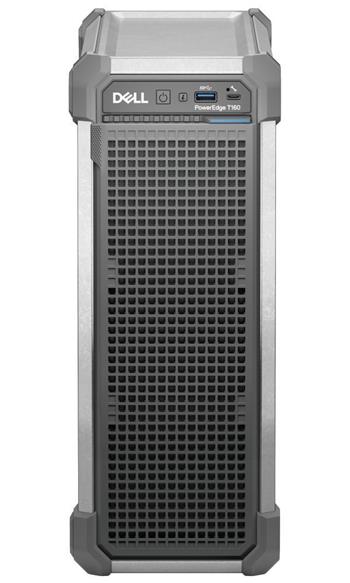 DELL PowerEdge T160/ Xeon E-2414/ 16GB/ 2x 960GB SSD RAID 1/ 2x GLAN/ iDRAC 9 Ent. 16G/ 3Y PS NBD on-site