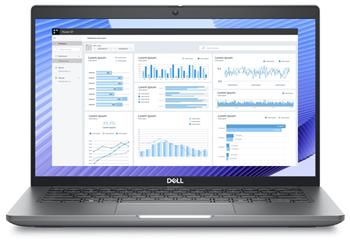 DELL Precision 3490/ Ultra 7-155H/ 16GB/1TB SSD/ Nvidia RTX 500 Ada 4GB/14" FHD/ W11Pro/ 3Y PS on-site