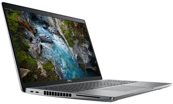 Dell Precision/3581/i7-13700H/15,6"/FHD/16GB/512GB SSD/RTX A1000/W11P/Gray/3RNBD