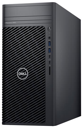 Dell Precision/3680/Tower/i7-14700/16GB/512GB SSD/T1000/W11P/3RNBD