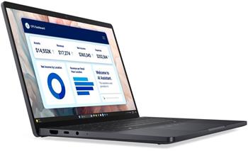 DELL Pro 13 Premium PA13250 Touch/ Ultra 7 268V/ 32GB/ 512GB SSD/ 13.3" QHD+ dotyk./ FPR/ W11Pro/ vPro/ 3Y PS/ bez adap
