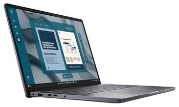 DELL Pro 16 PC16255/ AMD Ryzen 5 220/ 8GB/ 512GB SSD/16" FHD+/ FPR/ W11Pro/ 3Y PS on-site/ bez adaptéru