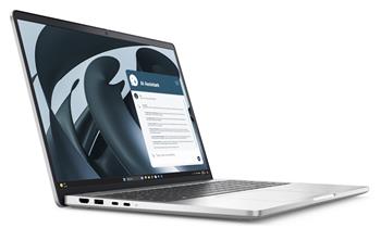 DELL Pro 16 Plus PB16255/ AMD Ryzen 5 PRO 230/ 32GB/ 1TB SSD/ 16" FHD+/ FPR/ příprava WWAN/W11Pro/ 3Y PS NBD/ bez adapt