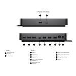 Dell Pro Dock WD25 - 100W
