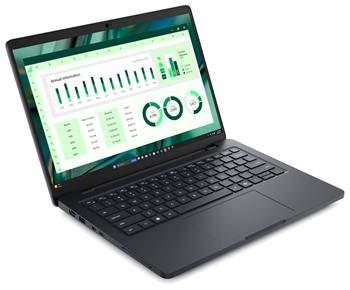 Dell Pro Max/MC14250/U7-255H/14"/WUXGA/16GB/512GB/Arc 140T/W11P/Black/3RNBD