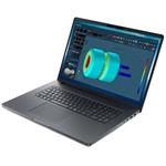 DELL Pro Max Plus 18 MB18250/ Ultra 7 265HX/ 32GB/ 1TB SSD/18" QHD+/RTX PRO 3000 12GB/FPR/W11Pro/vPro/3Y PS/bez adaptér