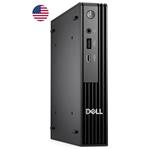 DELL Pro Micro QCM1250/ i5-14500T/ 16GB/ 512GB SSD/ US KB/ W11Pro  5Y PS+ NBD on-site
