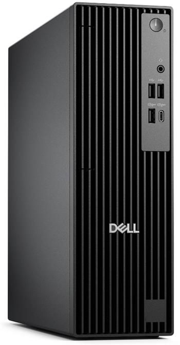 Dell Pro Slim/QCS1255/SFF/R5-8600G/16GB/512GB/AMD int/W11P/3RNBD