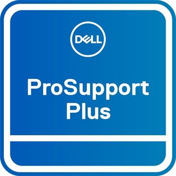 DELL prodloužení záruky PowerEdge T150/ 3 roky Prosupport NBD ==> 5 let ProSupport Plus 4Hr Mis.Cr./ do 1 měsíce od nák