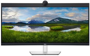 Dell Professional P3424WEB/LCD 34"/5ms/1000:1/HDMI/DP/USB-C/DOCK/DP/RJ45/WQHD(3440x1440)/IPS panel/zakriveny/cerny