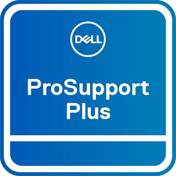 DELL rozšíření záruky PowerEdge T150/ 3 roky Prosupport NBD ==> 3 roky ProSupport Plus NBD on-site/ do 1 měsíce od nák.