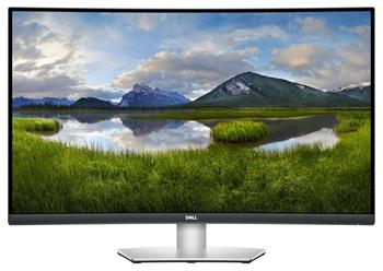 Dell/S3221QSA/31,5"/VA/4K UHD/60Hz/8ms/Blck-Slvr/3R