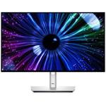 Dell UltraSharp/U2424HE/23,8"/IPS/FHD/120Hz/8ms/Silver/3R