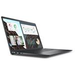 DELL Vostro 15 (3530)/ i5-1334U/ 8GB/ 512GB SSD/ 15.6" FHD/ Intel UHD/ FPR/ podsv.kl./ W11H/ černá/ 3Y PS on-site