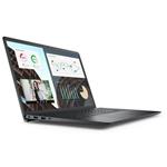 DELL Vostro 15 (3530)/ i5-1334U/ 8GB/ 512GB SSD/ 15.6" FHD/ Intel UHD/ FPR/ podsv.kl./ W11Pro/ černá/ 3Y PS on-site