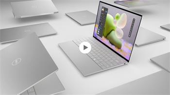 DELL XPS 13 (9350)/Ultra 7 258V/32GB/1TB SSD/Intel Iris Xe/13.4" FHD AG/W11P/stříbrná