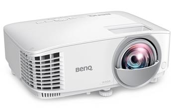 DLP projektor BenQ MW809STH - 3000lm,WXGA,HDMI,USB,rep