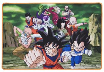 Dragon Ball Z herní podložka XL/ Super/ 60 x 40 cm