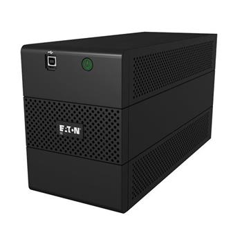 Eaton 5E 1100i USB, UPS 1100VA / 660 W, 6 zásuvek IEC