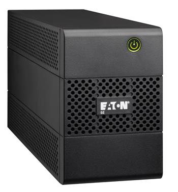 Eaton 5E 500i, UPS 500VA / 300 W, 4 zásuvky IEC