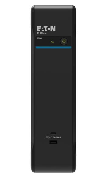 Eaton UPS 1/1fáze,1,7kVA- 3P Ellipse 1700 USB FR