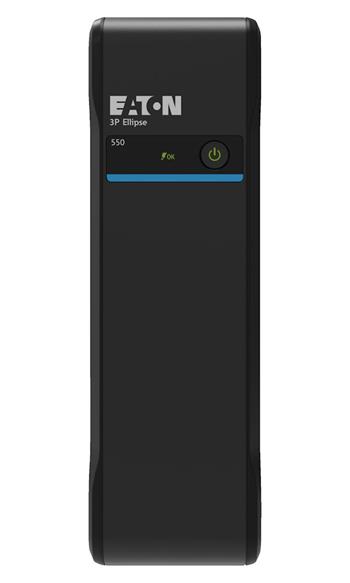 Eaton UPS 1/1fáze,550VA - 3P Ellipse 550 FR
